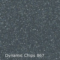 Dynamic Chips 867 Interfloor Vinyl 